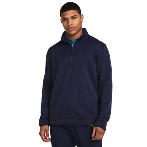1383256 Men's Storm Sweater Fleece Quarter-Zip Pullover
