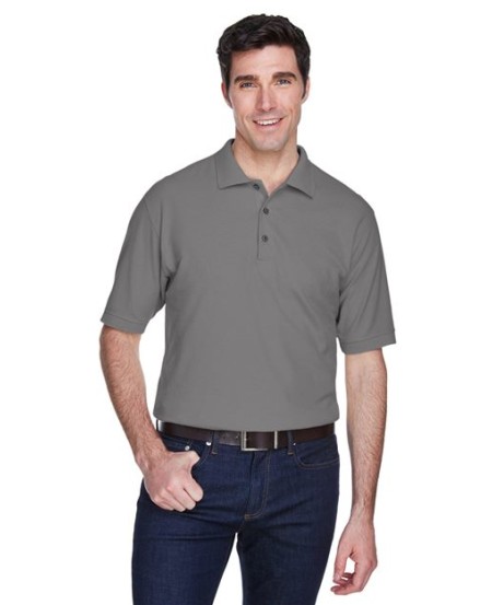 8540 Men's Whisper Piqué Polo