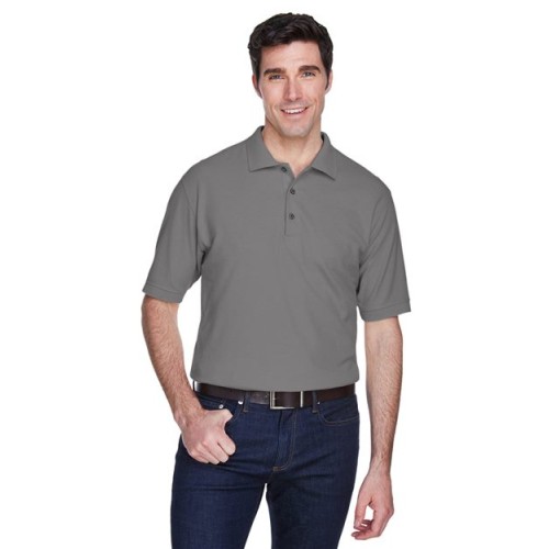 8540 Men's Whisper Piqué Polo