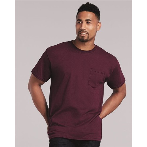 2300 Ultra Cotton Pocket T-Shirt