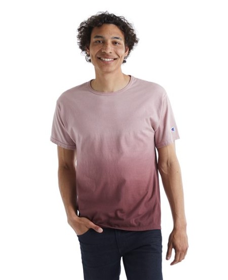 CD100D Classic Jersey Dip Dye T-Shirt