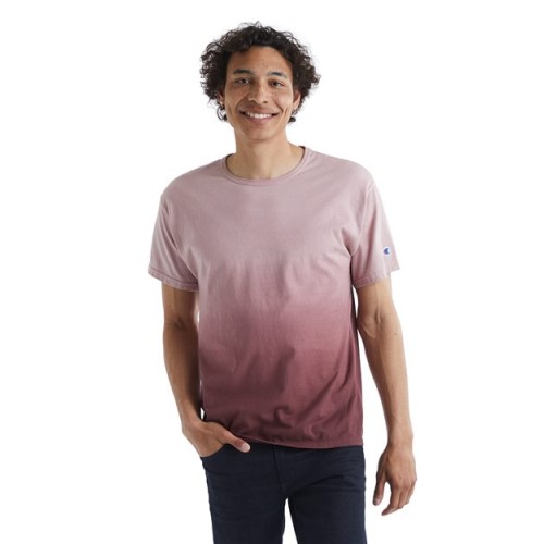 CD100D Classic Jersey Dip Dye T-Shirt