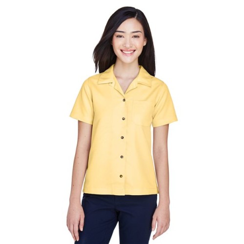 8981 Women's Cabana Breeze Camp Shirt