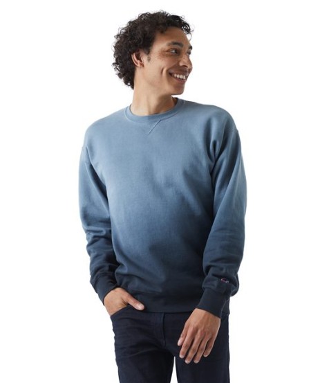 CD400D Dip Dye Crewneck Sweatshirt