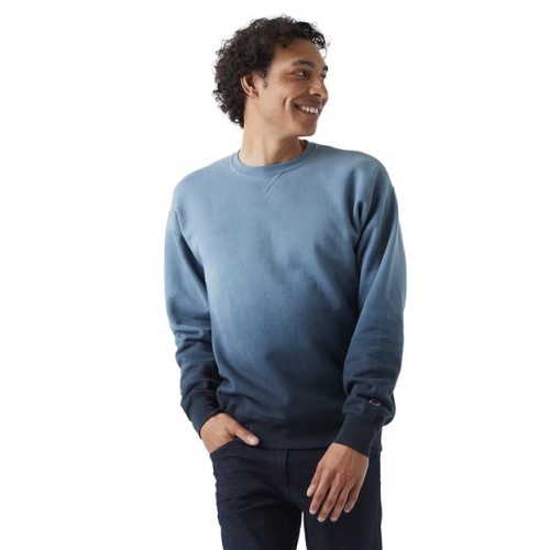 CD400D Dip Dye Crewneck Sweatshirt