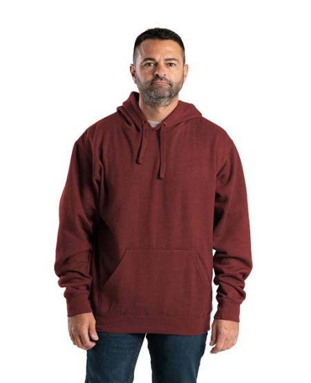 SP401 Men's Signature Sleeve Hooded Pullover