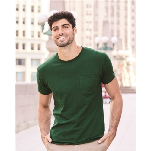 29MPR Dri-Power 5050 Pocket T-Shirt