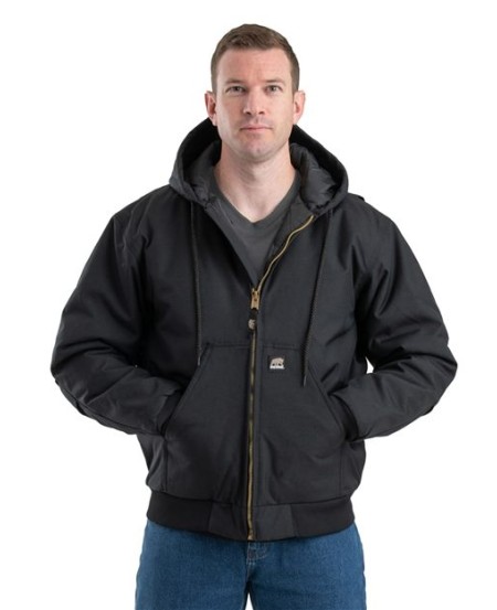 NJ51T Men's Tall ICECAP Insulated Hooded Jacket