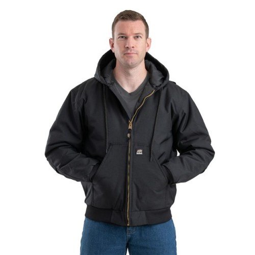 NJ51T Men's Tall ICECAP Insulated Hooded Jacket
