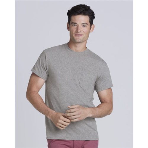 8300 DryBlend Pocket T-Shirt