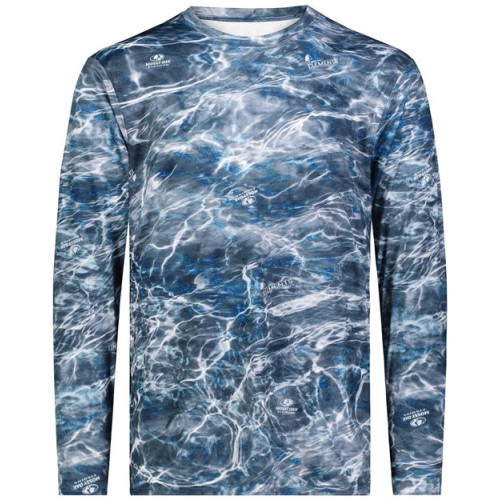 222836 Men's Mossy Oak Momentum Long Sleeve T-Shirt