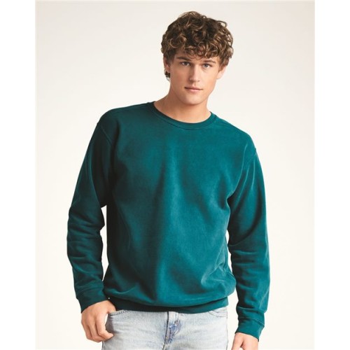 1566 Garment-Dyed Sweatshirt