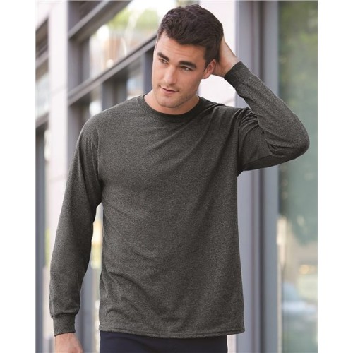 8400 DryBlend 5050 Long Sleeve T-Shirt