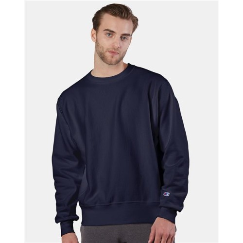 S149 Reverse Weave Crewneck Sweatshirt