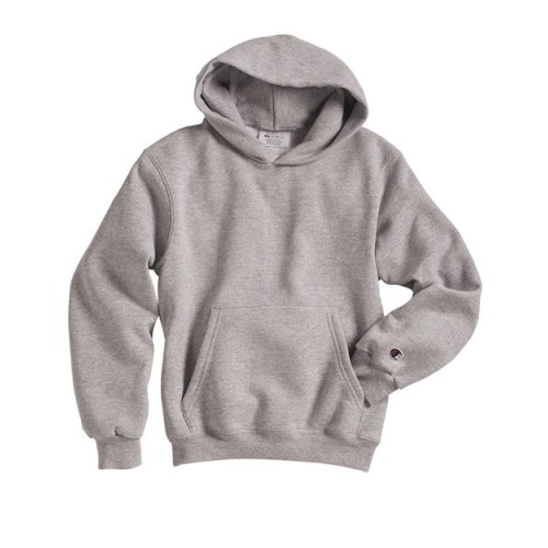 S790 Powerblend Youth Hooded Sweatshirt