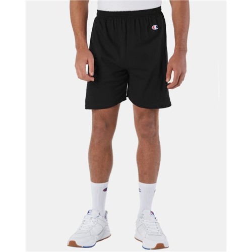 8187 Cotton Gym Shorts