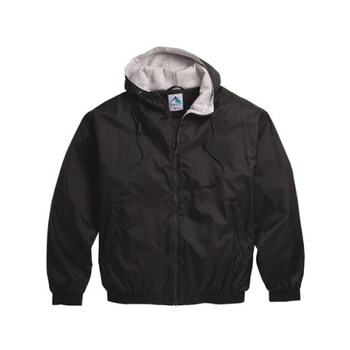 3280 Fleece Lined Hooded Jacket