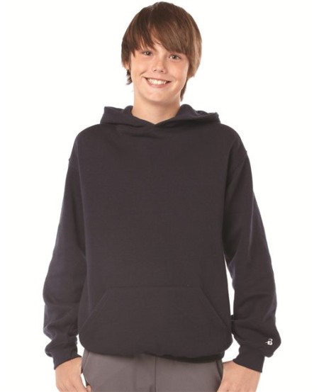 2254 Youth Hooded Sweatshirt