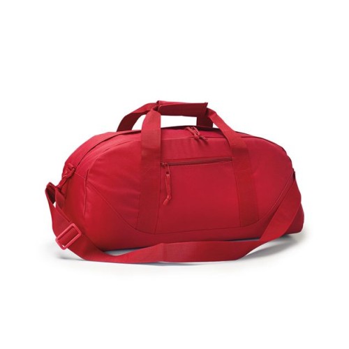 8806 Recycled 23 12 Large Duffel Bag