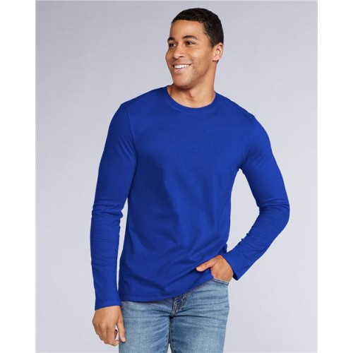 64400 Softstyle Long Sleeve T-Shirt