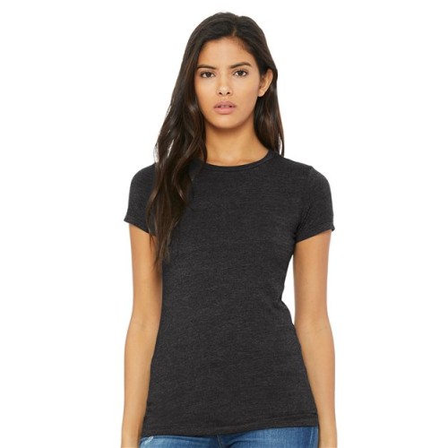 6004 Women's Slim Fit Tee