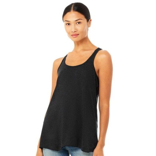 8800 Women's Flowy Racerback Tank