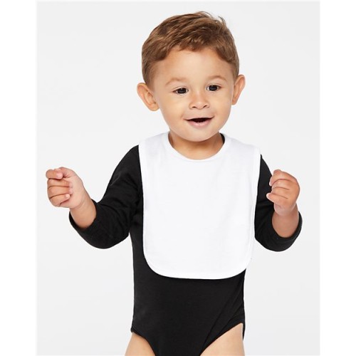 1005 Infant Premium Jersey Bib