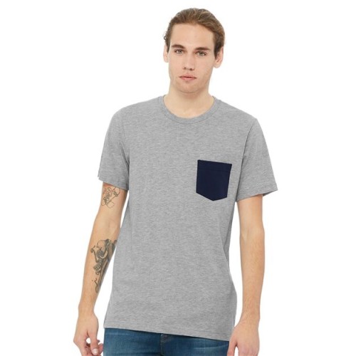 3021 Jersey Pocket Tee