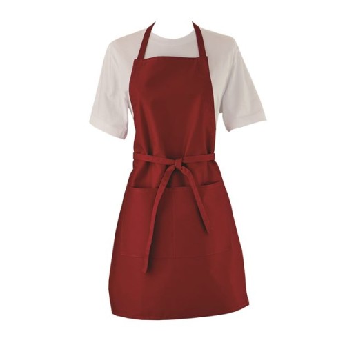 5502 Two-Pocket Butcher Apron