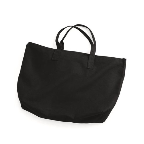 8863 Tote with Top Zippered Closure