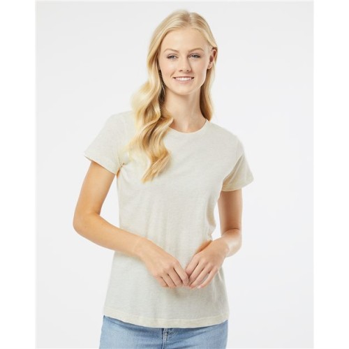 3516 Women's Fine Jersey Tee