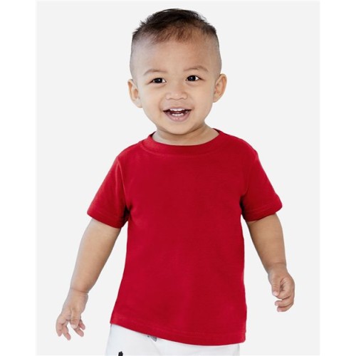 3322 Infant Fine Jersey Tee