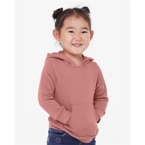3719T Toddler Sponge Fleece Pullover Hoodie
