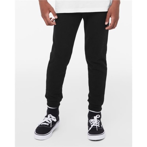3727Y Youth Jogger Sweatpants