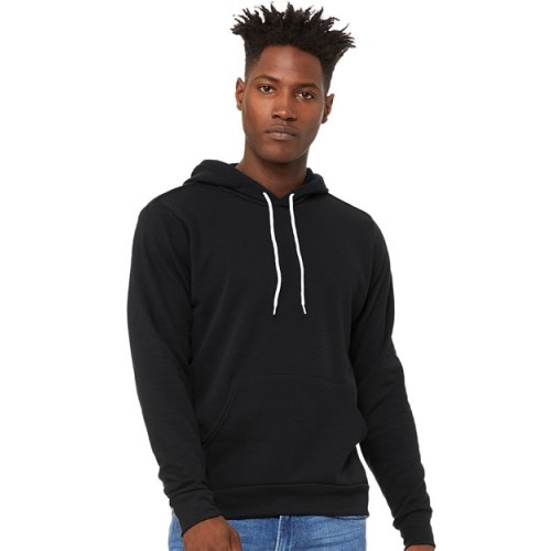3719 Sponge Fleece Hoodie