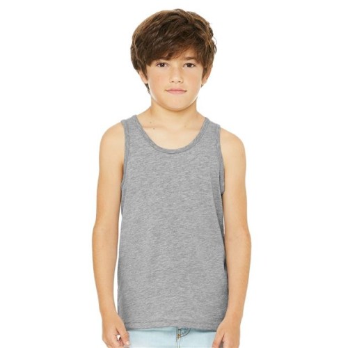 3480Y Youth Jersey Tank