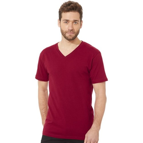 3200 Cotton V-Neck T-Shirt