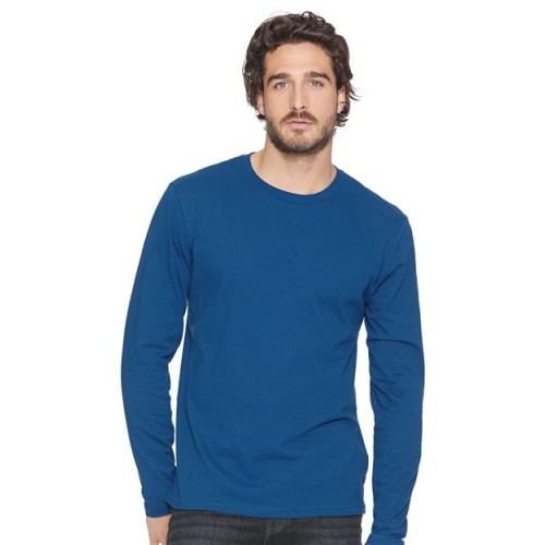 3601 Cotton Long Sleeve T-Shirt