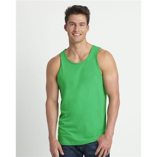 3633 Cotton Muscle Tank