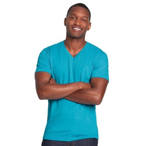 6240 CVC V-Neck T-Shirt