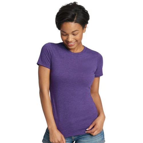 6710 Womens Triblend T-Shirt
