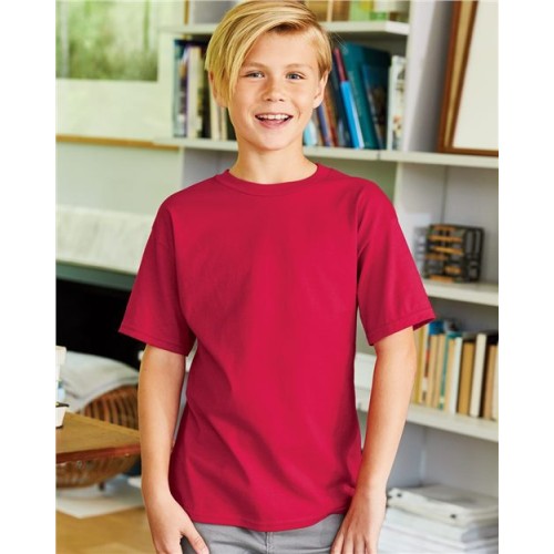 498Y Perfect-T Youth T-Shirt