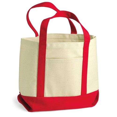 8867 Seaside Boater Tote