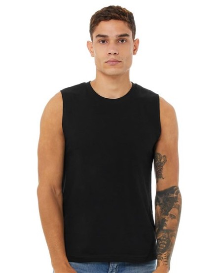 3483 Jersey Muscle Tank