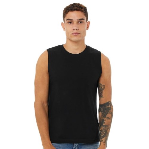 3483 Jersey Muscle Tank