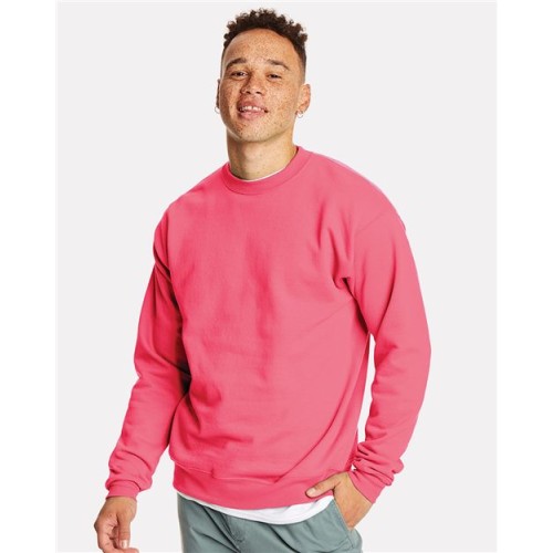 P160 Ecosmart Crewneck Sweatshirt