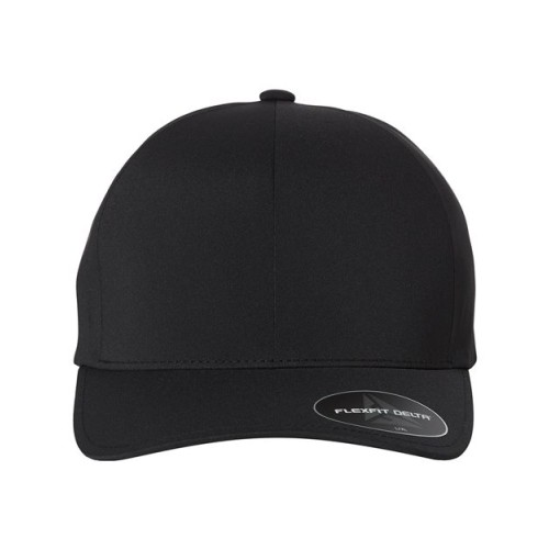 180 Delta Seamless Cap
