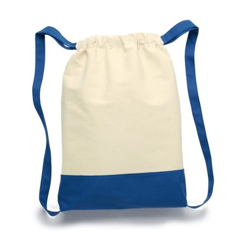 8876 Drawstring Backpack