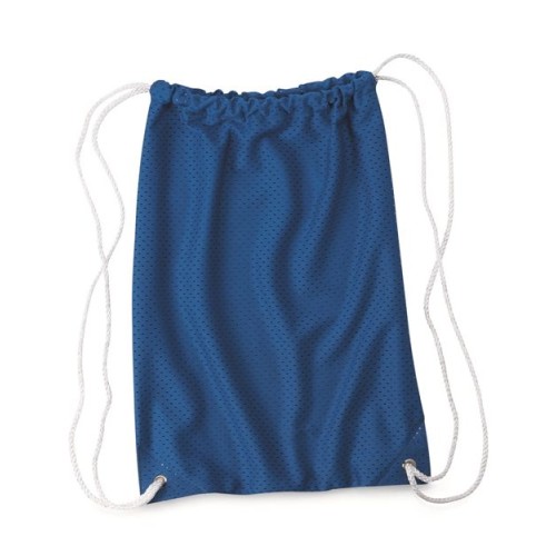8895 Mesh Drawstring Backpack