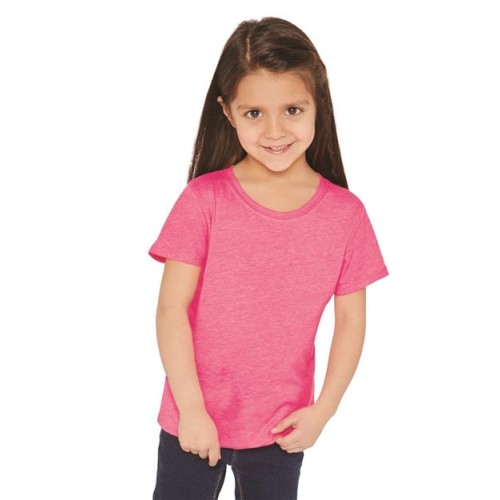 3712 Girls CVC Princess T-Shirt